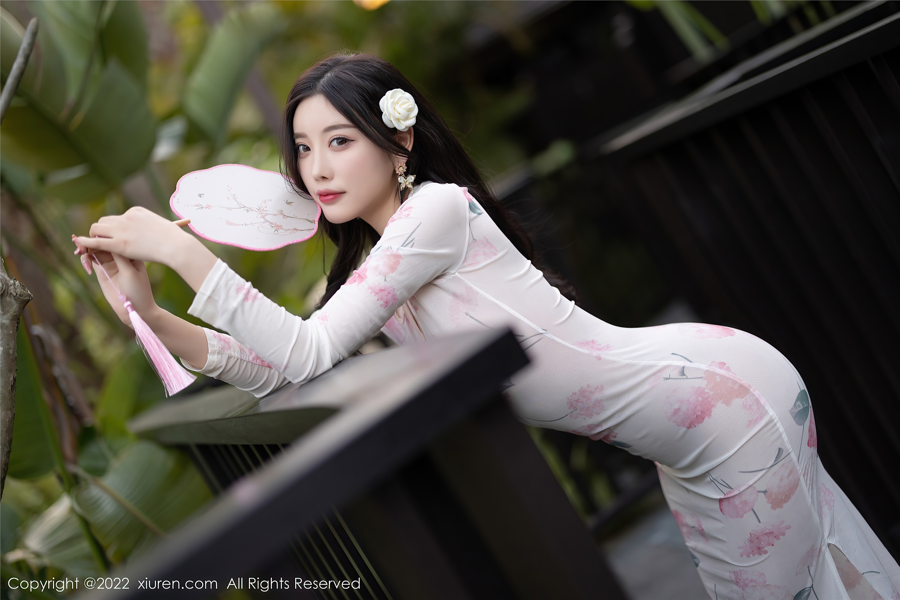 Xiuren秀人网 2022.03.30 NO.4800 杨晨晨Yome